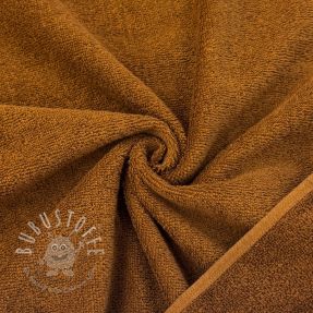 Kuschelfrottee SPA tabac