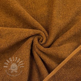 Kuschelfrottee SPA tabac