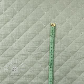 Double gauze/musselin QUILT nile