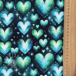 Sweat kuschel JOGGING Colour me design A digital print