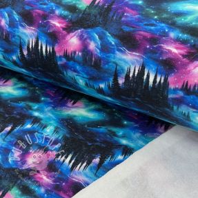 Sweat kuschel JOGGING In the night design B digital print