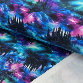 Sweat kuschel JOGGING In the night design B digital print