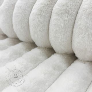 Kunstfell Barracuda ecru