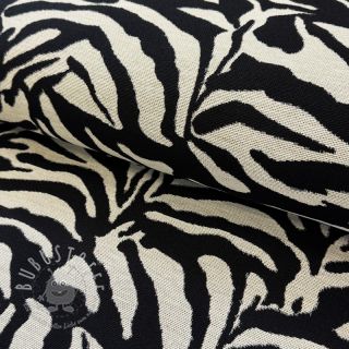 Dekostoff GOBELIN PREMIUM Zebra Skin