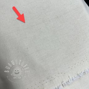 Dekostoff Linenlook PLAIN linen 2.Klasse