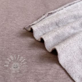 Sweat kuschel taupe