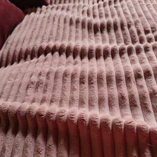 Cord HANNIBAL bois de rose