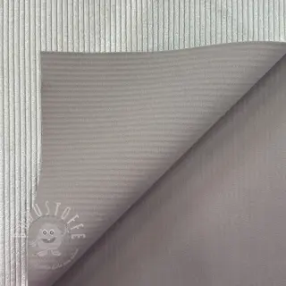 Cord HUGGY silver