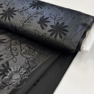 Bekleidungskunstleder Flowers design C