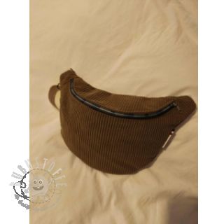 Cord HUGGY terracotta