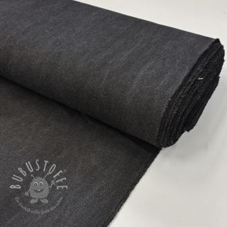 CANVAS STONEWASHED dark grey