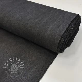 CANVAS STONEWASHED dark grey