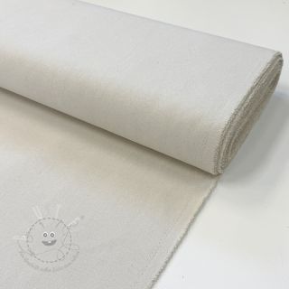 CANVAS STONEWASHED ecru