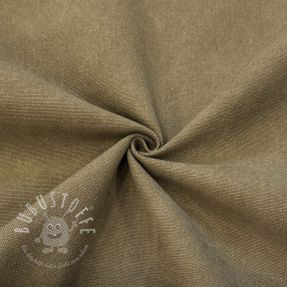 CANVAS STONEWASHED taupe