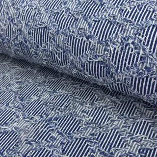JEANS DENIM Ruffle stripes design B