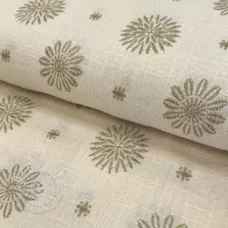 Baumwollstoff EMBROIDERY Sofia design A
