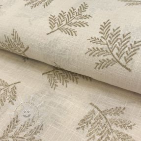 Baumwollstoff EMBROIDERY Sofia design B