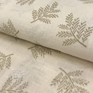 Baumwollstoff EMBROIDERY Sofia design B