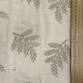 Baumwollstoff EMBROIDERY Sofia design B