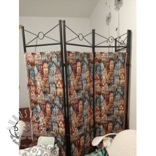 Dekostoff GOBELIN PREMIUM Royal Resident House