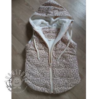 Cord STRETCH Little deer light sand