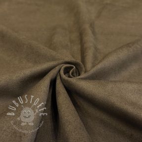 SUEDE LUX STRETCH dark brown