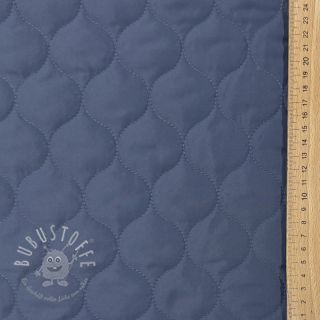 Steppstoffe Round jeans