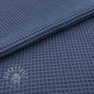 Waffelstoff dark jeans