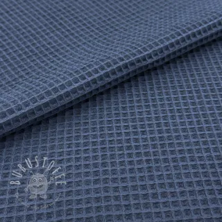 Waffelstoff dark jeans
