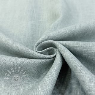 Leinenstoff gewaschen sage