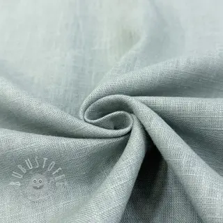 Leinenstoff gewaschen sage