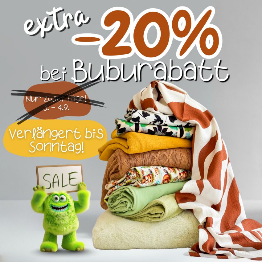 predlzujeme bubuzl DE